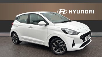 Hyundai i10 1.0 [63] Advance 5dr [Nav] Petrol Hatchback